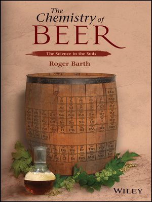 cover image of The Chemistry of Beer